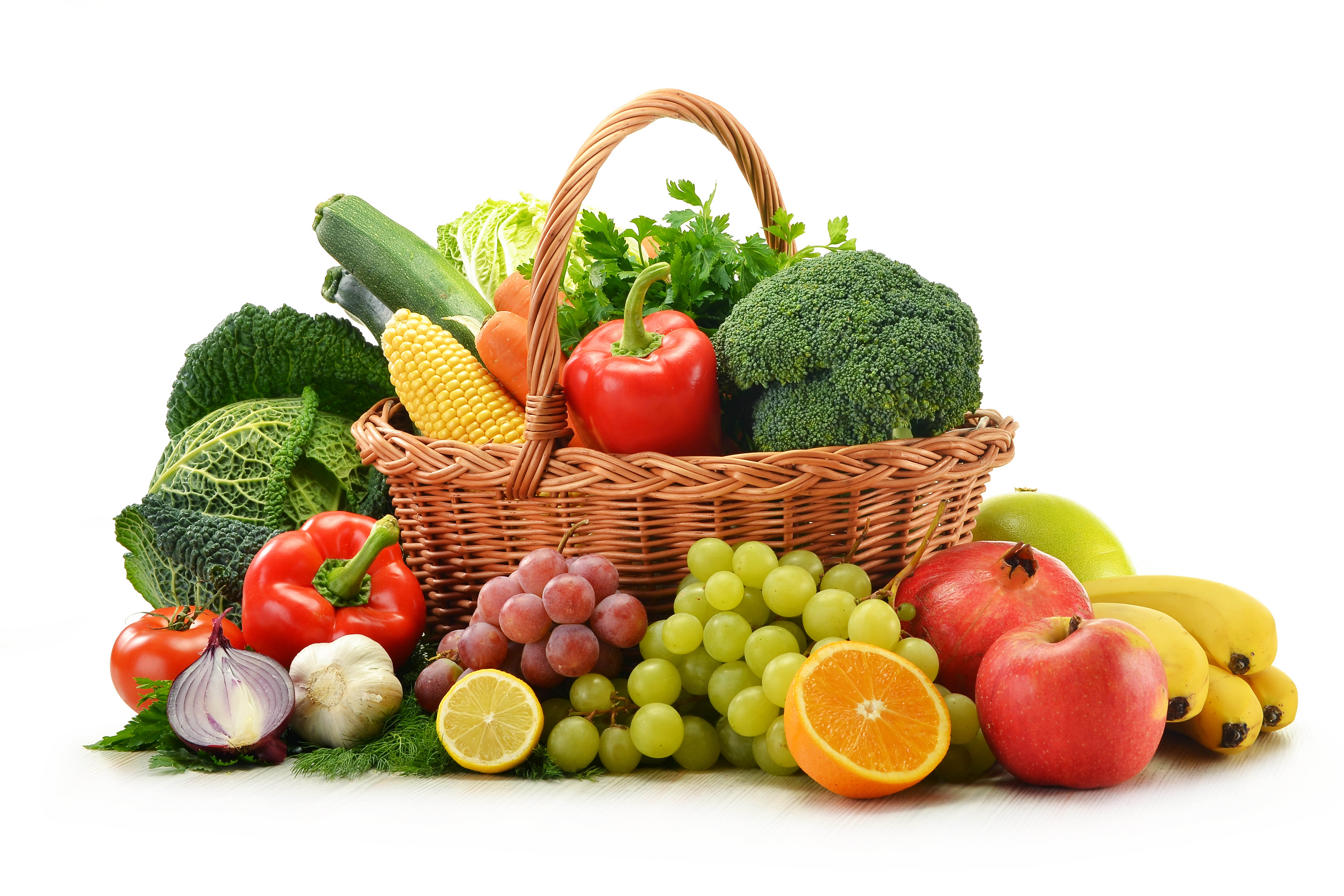 Сертификация овощей и фруктов