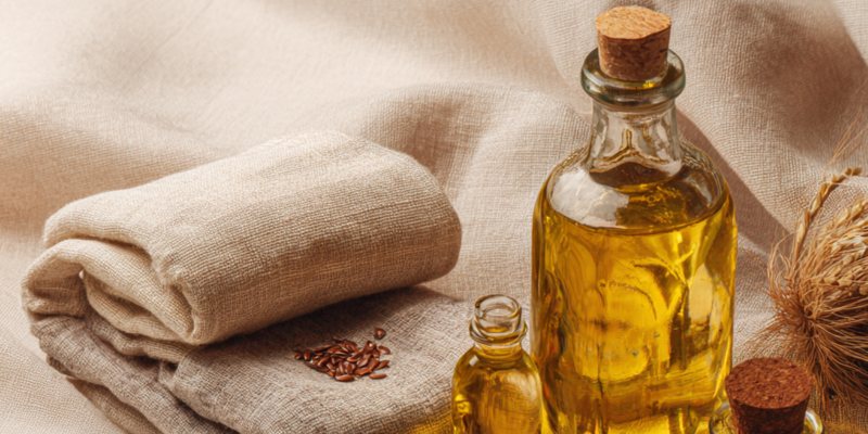 Сертификация льна