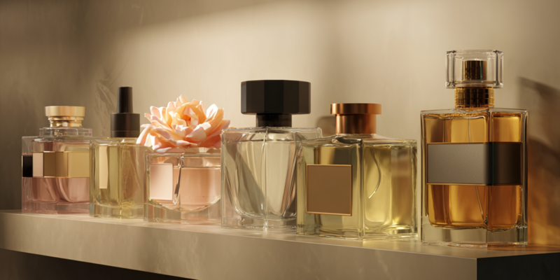 Честный знак на парфюмерию