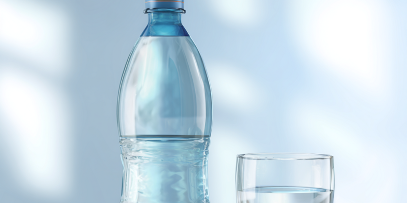 Честный знак на минеральную воду