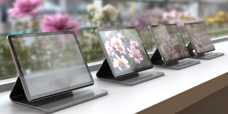 Сертификация планшетов