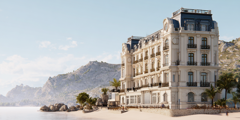 Сертификация гостиниц