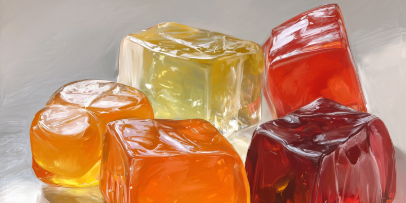 Честный знак на мармелад