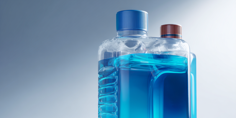 Честный знак на антифриз