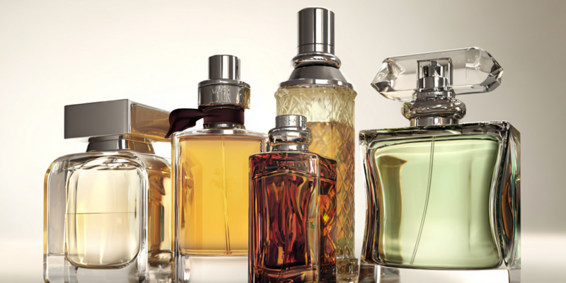 Честный знак на духи