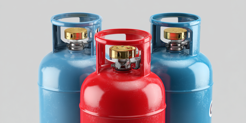 Сертификация газа