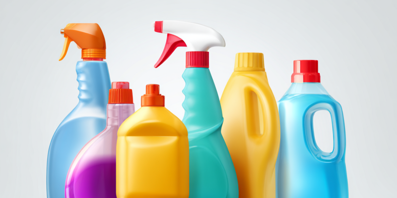 Сертификация бытовой химии