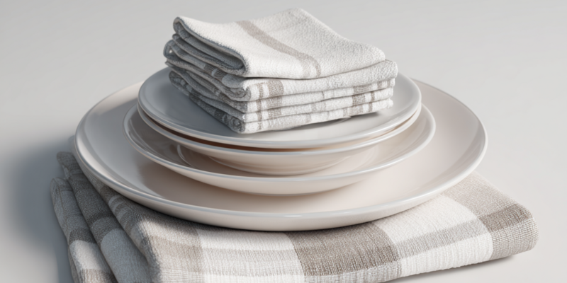 Честный знак на столовое белье