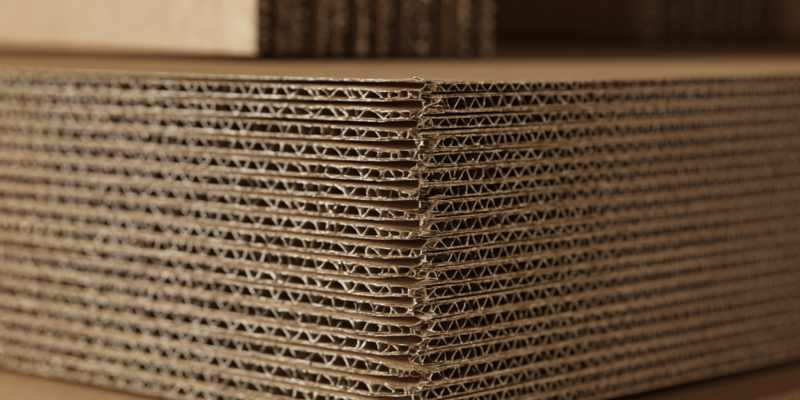 Сертификация гофрокартона