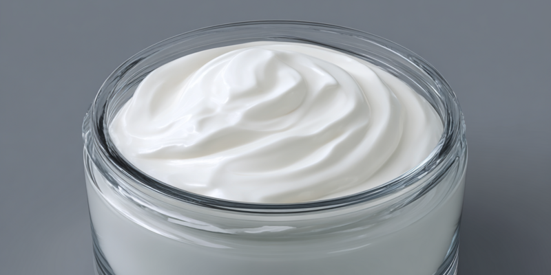 Честный знак на йогурт