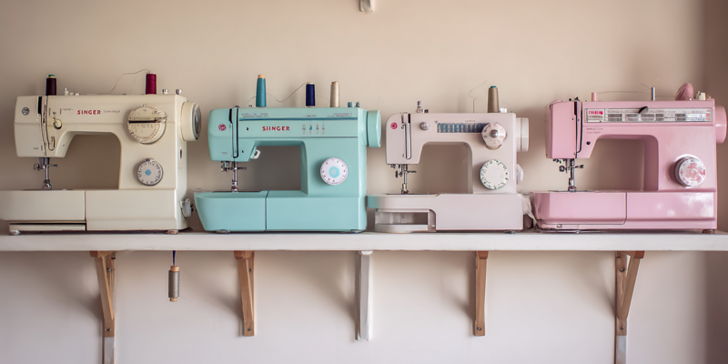 Сертификация швейных машинок