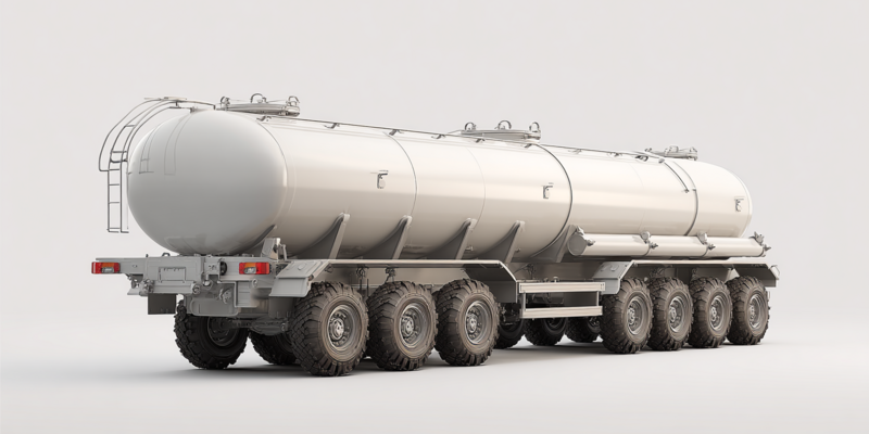 Сертификация цистерн