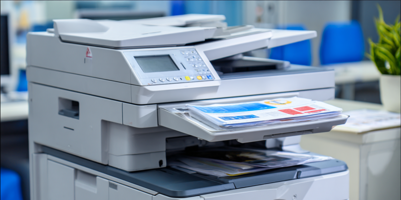 Сертификация МФУ