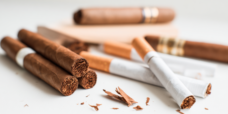 Честный знак на папиросы