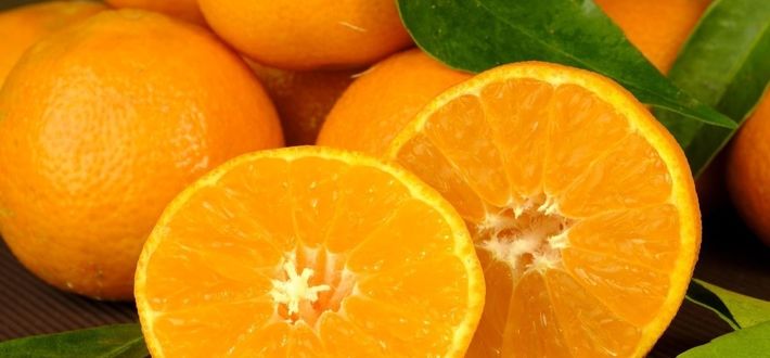 Декларация на апельсины