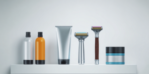 Честный знак на средства для бритья