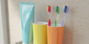 Честный знак на зубную пасту