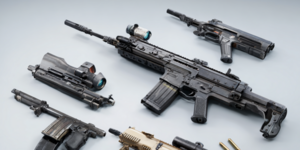 Сертификация оружия