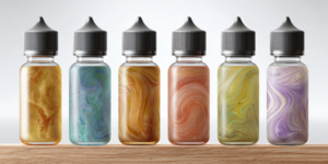 Честный знак на жидкости для вейпов