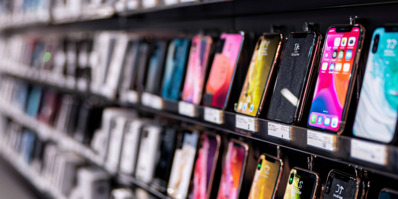 Обязательная маркировка радиоэлектронной продукции