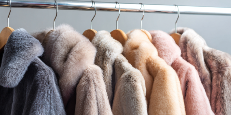С 2026 года меховую одежду будут маркировать по-новому